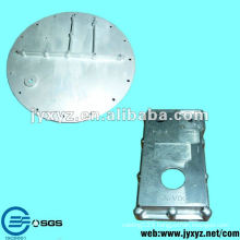 Shenzhen oem die casting aluminum alloy oxidation part